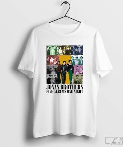 jonas brothers shirt