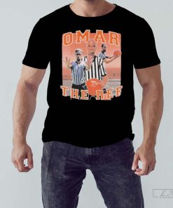 omar the ref shirt