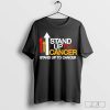 stand up to cancer shirt