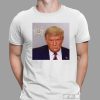 trump mugshot shirt