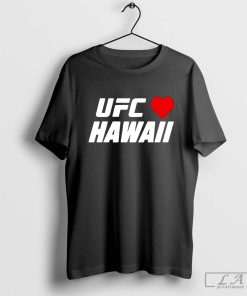 UFC Hawaii Shirt