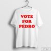 Vote for Pedro Shirt, Napoleon's Vote for Pedro T-Shirt
