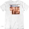 2Bhip NSYNC Music Self Titled T-Shirt, 90s Music Graphic Tees
