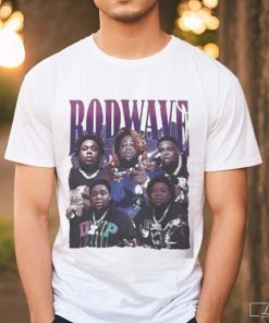 Rod Wave Bootleg Inspired Shirt