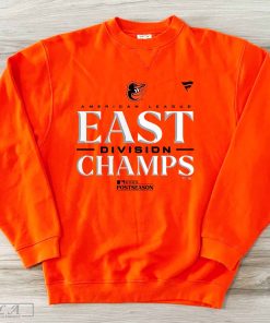 Baltimore Orioles Al East Champions 2023 shirt
