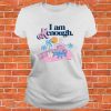 Barbie The Movie I Am Kenough Lifeguard Stand T-Shirt