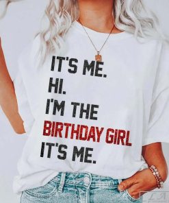 Birthday Girl Version Concert 2023 Sweatshirt