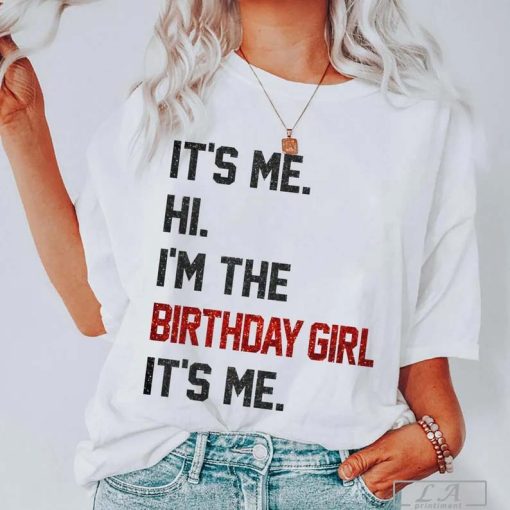 Birthday Girl Version Concert 2023 Sweatshirt