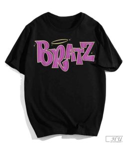 Bratz Pink Logo T-Shirt, Bratz Cloe Spoiled T-Shirt