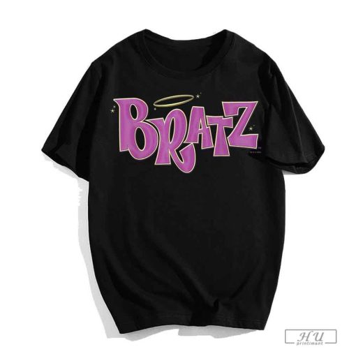 Bratz Pink Logo T-Shirt, Bratz Cloe Spoiled T-Shirt