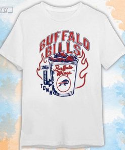Buffalo Bills Homage Nfl X Guy Fieri's Flavortown Shirt, Trending Shirt
