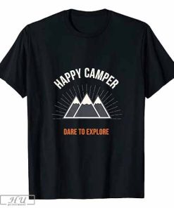 Camp Camping Anawanna T-Shirt Retro Camp T-Shirt