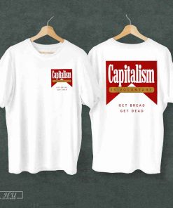 Capitalism Is Voluntary T-Shirt, Hasan Piker Capitalism is Voluntary T-Shirt