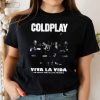 Coldplay Shirt, Music of the spheres World Tour Shirt, Coldplay Tour 2023 Shirt T-Shirt Sweatshirt Hoodie for Men Women Youth Unisex