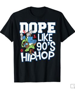 DOPE Like 90s Hip Hop Shirt, Music Shirt