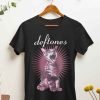 Deftones Tee - Around The Fur T-Shirt, Cat Linus, White Pony Tee, Chino Moreno - Night Owl Shirt