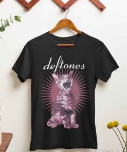 Deftones Tee - Around The Fur T-Shirt, Cat Linus, White Pony Tee, Chino Moreno - Night Owl Shirt