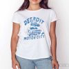 Detroit Lions Motor City T-Shirt, Detroit Lions Motor City 2023 Shirt