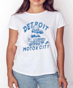 Detroit Lions Motor City T-Shirt, Detroit Lions Motor City 2023 Shirt