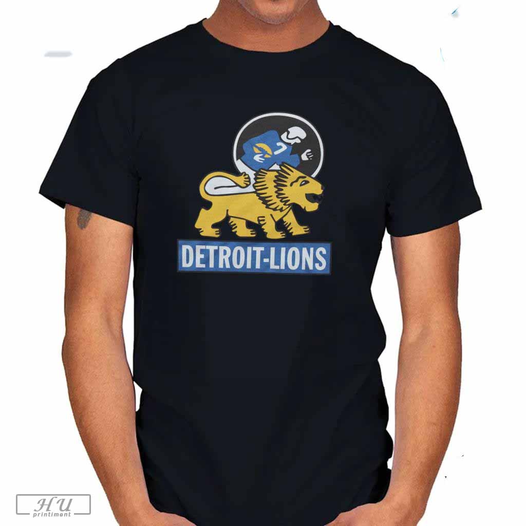 Detroit Lions '52 Shirt