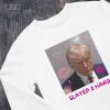 Donald Trump Mugshot Slayed 2 Hard T-Shirt, Funny Trending Shirt