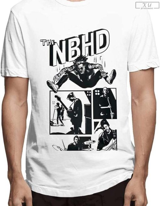 Edition The Neighbourhood Hoodie - NBHD T-shirt