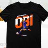 FC Cincinnati Obinna Nwobodo OBI T-Shirt, Obinna Nwobodo Obi FC Cincinnati T-Shirt