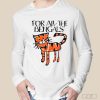 For All The Bengals Tiger T-shirt