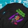 Freddy Krueger A Nightmare On Elm Street Bedtime Song T-shirt