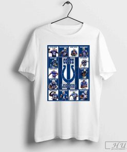 Indianapolis Colts Legends T-Shirt, Indianapolis Colts NFL Champions Football Logo T-shirt