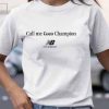 Jarmere Jenkins Call Me Coco Champion New Balance T-Shirt