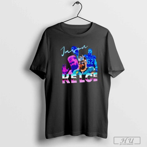 Jason Kelce Philadelphia Eagles Funny T-Shirt