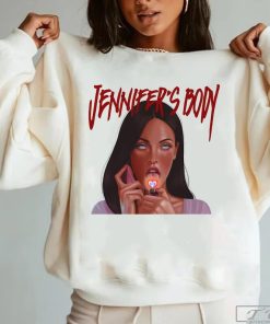 Jennifer's Body Shirt, Jennifer's Body Good for Her, 90s Horror Movie Shirt