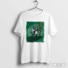 Jordan Travis Tiger King T-Shirt, Jordan 1 Celtic Lucky Green Shirt The Goat King Shirt