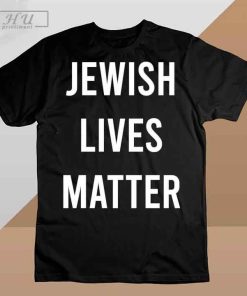 Kanye West Jewish Lives Matter T-Shirt, Kanye West At NYFW Jewish Lives Matter Shirt