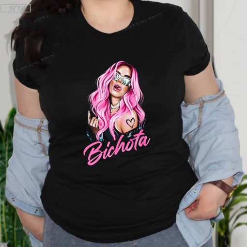 Karol G Shirt Bichota T-Shirt, New Song Shirt, Fan Gift