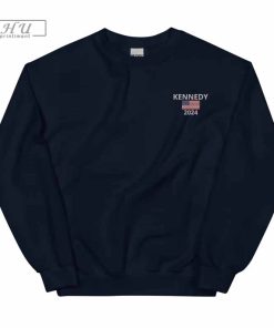 Kennedy 2024 Sweatshirt, Robert F Kennedy Jr. for President T-Shirt, Kennedy 2024, Kennedy for America, RFK Jr, Kennedy 2024 Shirt