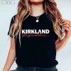 Kirkland Signature Costco'S Kirkland T-Shirt, Costco Hot Dog & Soda Combo With Quote Shirt, Soda Lover Gift Shirt, Costco Hot Dog Lover Gift Shirt