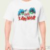 Limp Bizkit Scary Clown T-Shirt, Michael Rapaport Clown Shirt