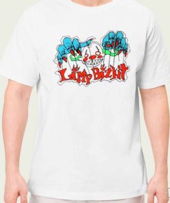 Limp Bizkit Scary Clown T-Shirt, Michael Rapaport Clown Shirt