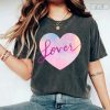 Lovers Heart Tour Shirt, Swiftee Heart Lover T-shirt, Lover Outfit, Lover Karma Shirt, Bejeweled Reputation Shirt