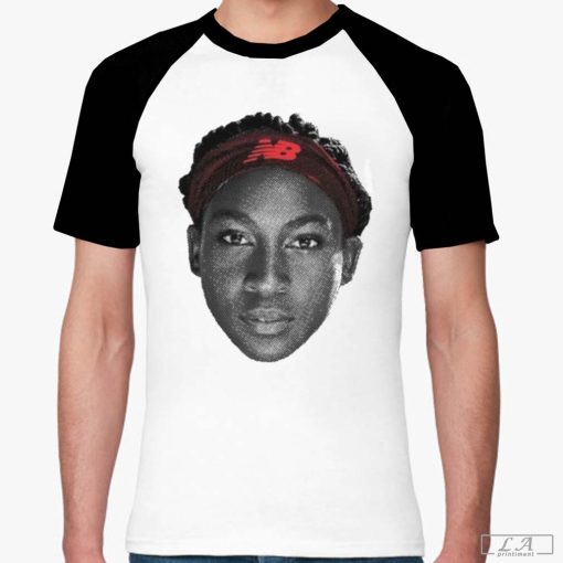 Marketstudios Coco Gauff Call Me Champion T-shirt