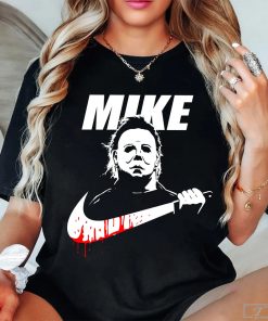 Michael Myers Shirt, Mike Michael Myers Horror Movie Shirt, Michael Myers Halloween Shirt, Halloween Gift