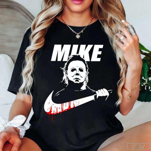 Michael Myers Shirt, Mike Michael Myers Horror Movie Shirt, Michael Myers Halloween Shirt, Halloween Gift