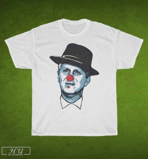 Michael Rapaport Clown T-Shirt, Barstool Sports Michael Rapaport Shirt