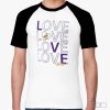 Minnesota Vikings G-III Love Graphic Shirt