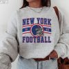 New York Giants Football Shirt, New York Football Shirt, NY Giant Sweatshirt, New York Fan Gift