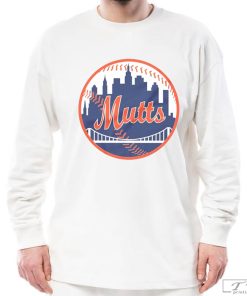 New York Mutts Shirt, Mutts Sweatshirts