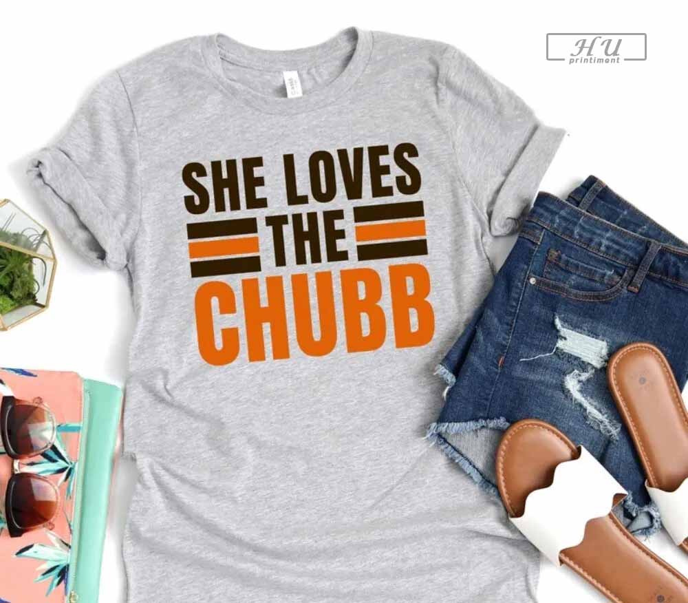 Nick Chubb T-Shirts for Sale