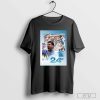 Novak Djokovic 24 Grand Slams Men's Singles Titles Champions US Open Tennis 2023 T-Shirt